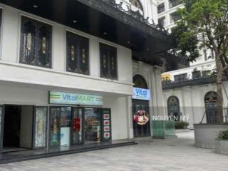 Chính chủ cần bán shophouse chân đế tại chung cư iris garden. 140m2.giá đầu tư.dòng tiền 60tr/tháng