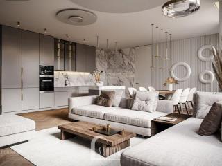 Bán nhanh căn hộ florence. 3pn. 98m2. nt cơ bản. sổ đỏ sẵn. có slot ô tô. giá tốt. hỗ trợ az