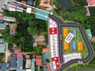 Chính chủ bán lô đất phúc tiến view hồ hòa lạc 81,6m2 1.75tỷ