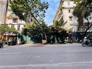 Có 1  0  2 mảnh đất vàng mp lê quý đôn hai bà trưng 400m2 mt đẹp 15m giá giá lộc 2xx tỷ