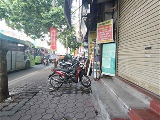 Nhanh còn kịp hàng nóng bỏng tay siêu phẩm đất mặt phố trường chinh 424m 20m mặt tiền giá chỉ 180