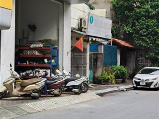 Phố quang trung 70 m 4 tầng mt 5 m 15 tỷ ô tô qua nhà  ngõ nông 10m ra ô tô tránh  vị trí đe