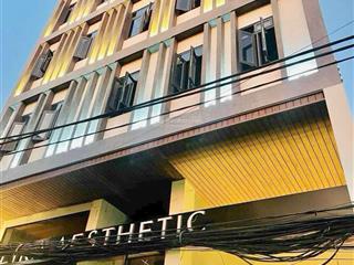 Rẻ nhất thị trường! tòa nhà mt lũy bán bích16m x 35m  hầm + 7 tầng  hdt 310 triệugiá chỉ 70 tỷ!