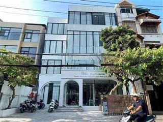 Siêu phẩm! bán nhà mặt tiền trần não  (10x46m)  4 tầng  hdt 200 triệu/tháng  giá chỉ 99 tỷ