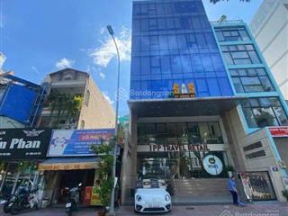 Siêu hot! tòa building mặt tiền ngay trần hưng đạo (8x19m) hầm + 8 tầng, hdt 260 triệuchỉ 60 tỷ