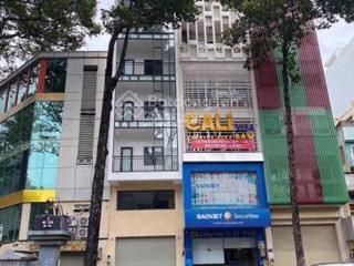 Tin chuẩn 100%! mặt tiền lê hồng phong  4,5m x 19m  6 tầng  hdt 100 triệu  giá tốt 35 tỷ
