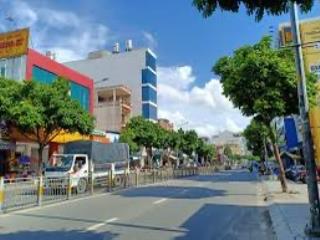 Tài sản khan hiếm mặt tiền lũy bán bích, (13x28m), hdt 300 triệu/tháng, 5 tầng, thang máy giá 69tỷ