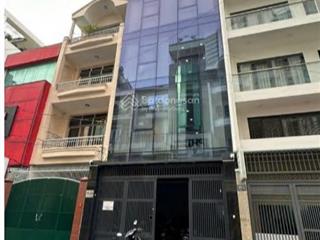 Bán nhà mt nguyễn cư trinh ngay khách sạn pull man 4,5m x 16,5m hầm 6 tầng hdt 139 triệu chỉ 30 tỷ