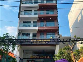 Siêu phẩm dòng tiền! mặt tiền nguyễn xí  7mx22m  8 tầng, thang máy hdt 179 triệu  giá chỉ 49 tỷ