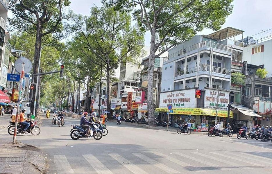 Lời ngay 9 tỷ! bán góc 2mt nguyễn tri phương 7x16m  hầm+ 6 tầng hdt 196 triệu giá chỉ 47 tỷ