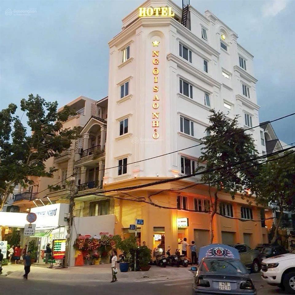 Lời ngay 9 tỷ! bán góc 2mt nguyễn tri phương 7x16m  hầm+ 6 tầng hdt 196 triệu giá chỉ 47 tỷ