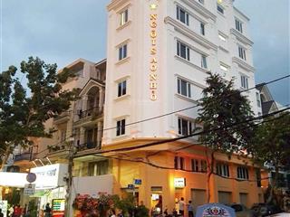 Lời ngay 9 tỷ! bán góc 2mt nguyễn tri phương 7x16m  hầm+ 6 tầng hdt 196 triệu giá chỉ 47 tỷ