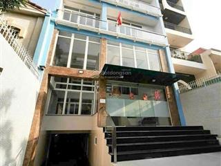 Mua tích sản chốt căn này! tòa nhà ngay đại học hutech 6mx20m hầm + 7 tầng hdt 120 triệu giá 35 tỷ