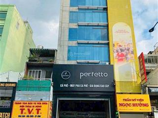 Ngay khách sạn pull man! nhà mt nguyễn cư trinh4,4m x 16,5mhầm 6 tầnghdt 150 triệugiá 40 tỷ!