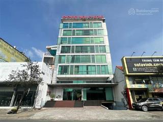 Bán nhà siêu khan hiếm mặt tiền lê đại hành  quận 11. dt 12x 26m  4 tầng. hđt 200tr. giá 55 tỷ