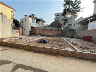 Bán đất 56m2, 3,5 tỷ ở chúc sơn, chương mỹ, hà nội