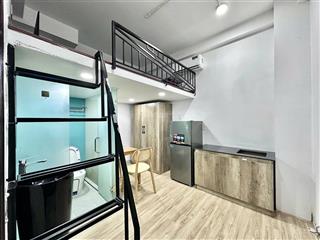 Cho thuê phòng full nội thất ngay công viên lê văn tám, chợ tân định, toà viettel