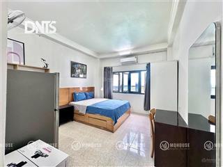 Cho thuê phòng full nội thất ngay nhà thờ đức bà, chợ bến thành
