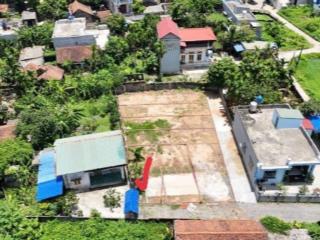 Hàng hiếm bán đất gần hồ quan sơn  mỹ đức tài chính chỉ có hơn 900tr