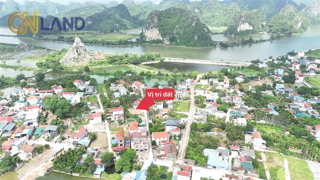 Bán lô đất giá rẻ nhất khu gần hồ quan sơn 108m2, ô tô tránh, giá chỉ 1,6x tỷ