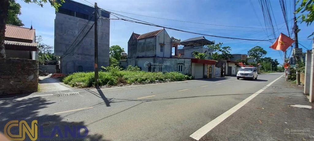 Lô đất gần 70m2 cách hà đông 17km, giá 1,9x tỷ. mặt đường nhựa 12m
