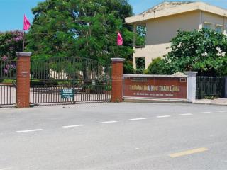 Bán đất đấu giá giá rẻ nhất khu  cách trục cienco5 chỉ hơn 100m!