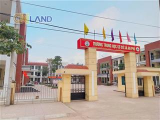 Hàng hiếm lô đất 95m2 tại khu trung tâm xã ở hà nội, đường 4m mà giá chỉ hơn 800tr