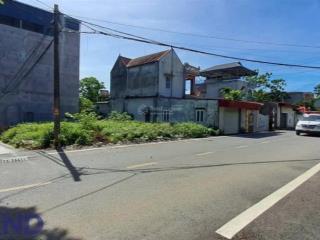 Lô góc gần 70m2 siêu đẹp còn sót lại  đường nhựa 10m giá 2 tỷ cách bến xe yên nghĩa 20km