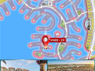 Song lập vn892x chẵn, giá rẻ nhất khu vip nhất vịnh ngọc dự án vinhomes cần giờ