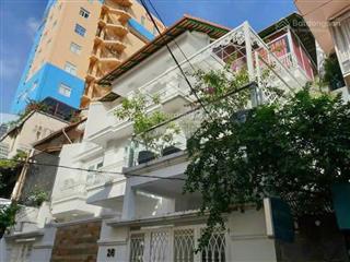 Biệt thự hẻm xe hơi nguyễn thành ý, p. đa kao, quận 1 trung tâm, hiếm có về giá tốt chỉ 57 tỷ tl