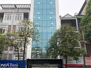 Bán nhà mặt tiền trung tâm phú nhuận  8.5m x 43m  xây văn phòng, căn hộ dịch vụ  giá 79 tỷ tl