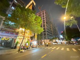 Bán nhà mặt tiền p.nguyễn thái bình, quận 1  mặt tiền 7.68m giá chỉ 160 tỷ tl  hàng hiếm