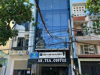 Bán nhà lõi trung tâm quận 1  nguyễn thị minh khai, diện tích 12m x 17.5m  4 tầng  giá 65 tỷ tl