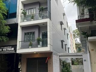 Bán nhà mới 5 tầng hẻm vip nguyễn trãi phường bến thành, quận 1. diện tích 4.75m x 14m