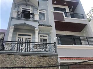 Cần bán gấp nhà tỉnh lộ 10 ngay sát đường tên lửa diện tích 4x 15, 4 tầng . 5 pn giá 6,̃7 tỷ