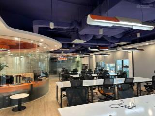 Chính chủ cho thuê văn phòng n05 hoàng đạo thúy 100m2  200  800m2 bàn giao đầy đủ vào được luôn