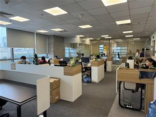 Chính chủ cho thuê văn phòng tòa icon4 diện tích 80m2, 130m2, 200m2, 300m2 có sẵn nội thất đẹp