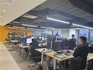 Bql chính chủ cho thuê pvi 01 phạm văn bạch 80, 150, 200, 300, 500m2, có sẵn nt đẹp vào được luôn