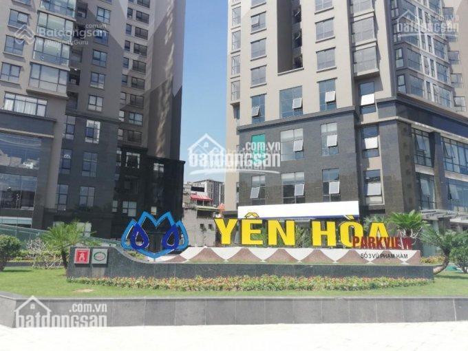 Bql cho thuê vp park view vũ phạm hàm 200m2 cắt nhỏ từ 80m2 có nội thất đẹp vào luôn
