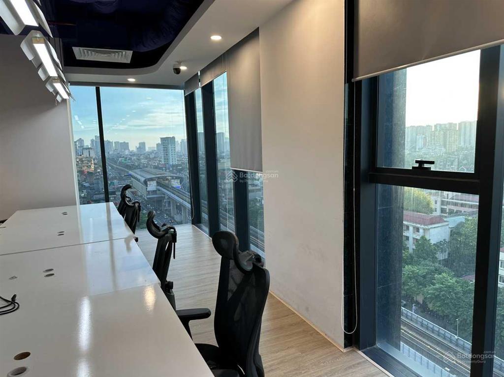Bql cho thuê hapulico vũ trọng phụng 1000m2 chia nhỏ 100m2 đầy đủ nội thất vào được luôn