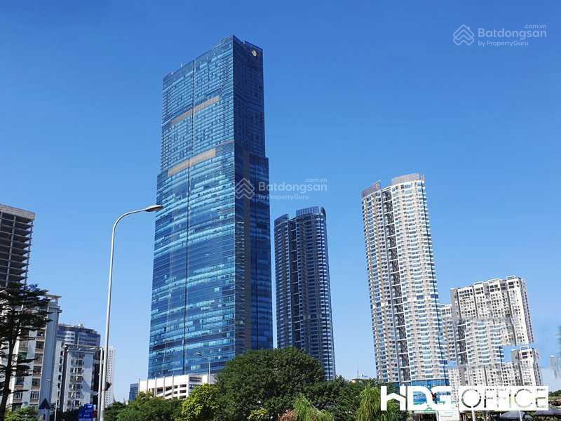 Bql chính chủ cho thuê keangnam landmark phạm hùng 500m2 cắt nhỏ 100m2, 200m2, 500m2 sẵn nội thất