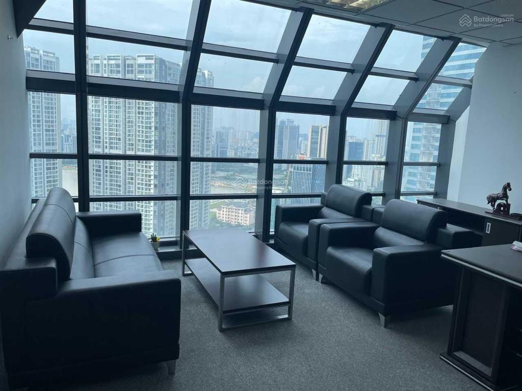 Bql chính chủ cho thuê keangnam landmark phạm hùng 500m2 cắt nhỏ 100m2, 200m2, 500m2 sẵn nội thất