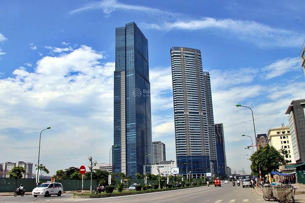 Bql chính chủ cho thuê keangnam landmark phạm hùng 500m2 cắt nhỏ 100m2, 200m2, 500m2 sẵn nội thất