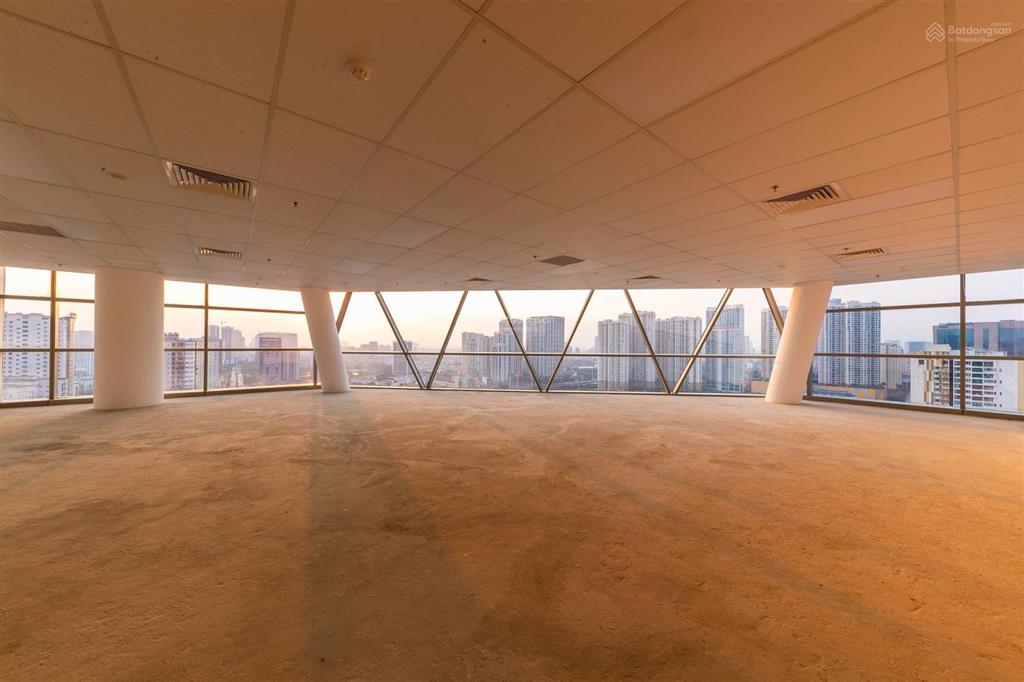 Bql cho thuê sàn văn phòng hạng a hud lê văn lương 500m2 cắt 100m2,200m2, 300m2 pccc đầy đủ có nt