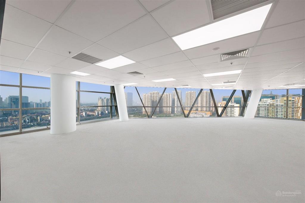 Bql cho thuê sàn văn phòng hạng a hud lê văn lương 500m2 cắt 100m2,200m2, 300m2 pccc đầy đủ có nt