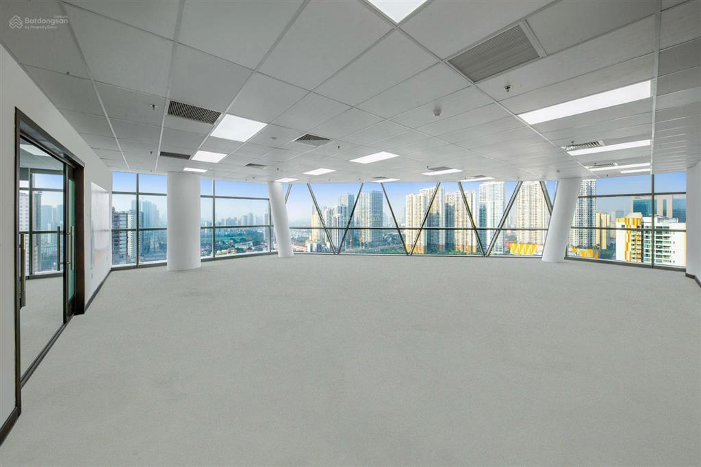 Bql cho thuê sàn văn phòng hạng a hud lê văn lương 500m2 cắt 100m2,200m2, 300m2 pccc đầy đủ có nt