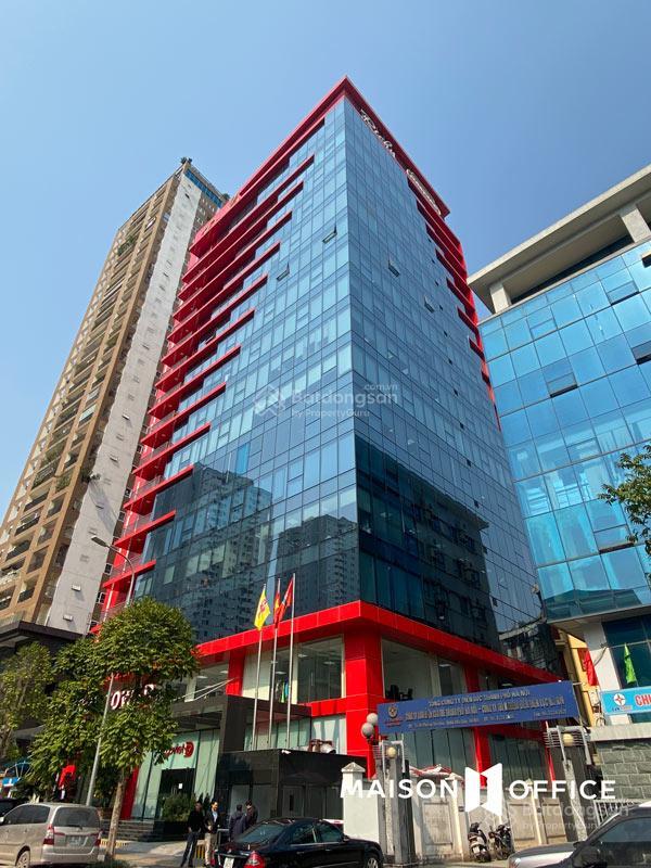 Bql chính chủ cho thuê tòa richy 500m2 cắt nhỏ nhất từ 150m2 bàn giao đầy đủ nt