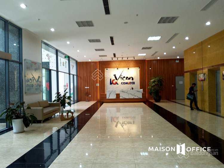 Nhượng vp 250m2 sẵn nội thất cắt nhỏ từ 100m2 comatce tower 61 ngụy như kon tum