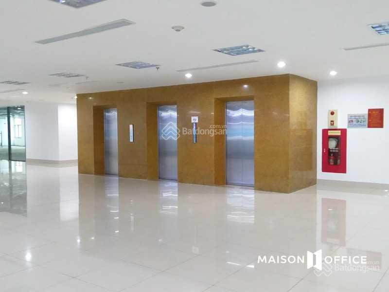Nhượng vp 250m2 sẵn nội thất cắt nhỏ từ 100m2 comatce tower 61 ngụy như kon tum