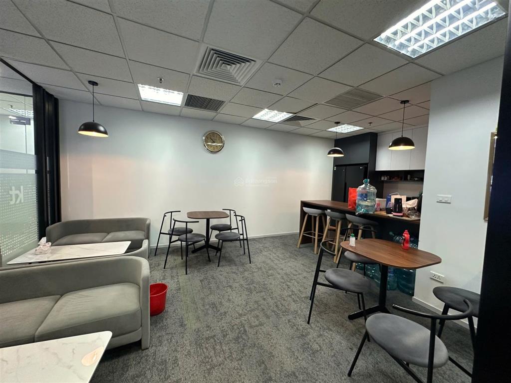 Cđt cho thuê vp handico phạm hùng 500m2 cắt nhỏ từ 100m2, sẵn nội thất, view đẹp